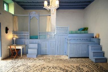 Ferienhaus in Koskinou (Dodekanisos) oder Ferienwohnung oder Ferienhaus