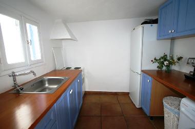Ferienhaus in Koskinou (Dodekanisos) oder Ferienwohnung oder Ferienhaus