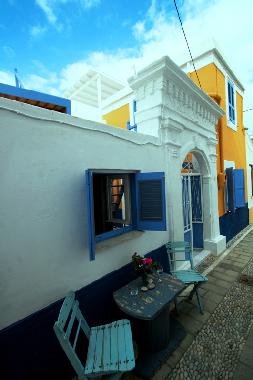 Ferienhaus in Koskinou (Dodekanisos) oder Ferienwohnung oder Ferienhaus
