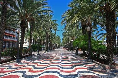 PROMENADE VON ALICANTE