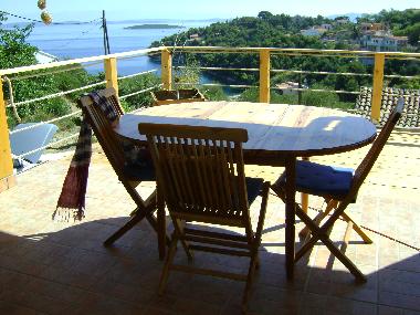 Ferienhaus in Sali (Zadarska) oder Ferienwohnung oder Ferienhaus