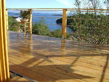 Ferienhaus in Sali (Zadarska) oder Ferienwohnung oder Ferienhaus