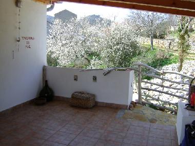 Ferienhaus in Sali (Zadarska) oder Ferienwohnung oder Ferienhaus