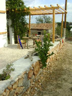 Ferienhaus in Sali (Zadarska) oder Ferienwohnung oder Ferienhaus
