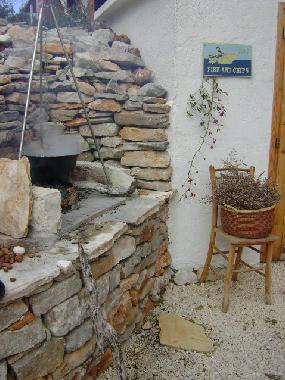 Ferienhaus in Sali (Zadarska) oder Ferienwohnung oder Ferienhaus