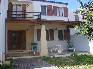 Ferienhaus in Calasetta (Carbonia-Iglesias) oder Ferienwohnung oder Ferienhaus