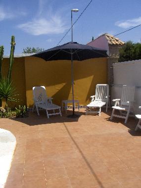 Ferienwohnung in Chiclana de la frontera (C�diz) oder Ferienwohnung oder Ferienhaus