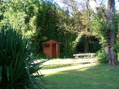 Ferienhaus in Bois de C�n� (Vend�e) oder Ferienwohnung oder Ferienhaus