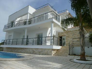 Chalet in Con (Mlaga) oder Ferienwohnung oder Ferienhaus