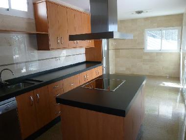 Chalet in Con (Mlaga) oder Ferienwohnung oder Ferienhaus