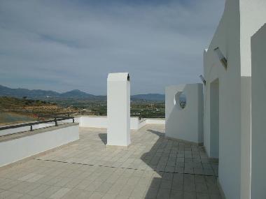 Chalet in Co�n (M�laga) oder Ferienwohnung oder Ferienhaus