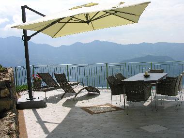 Ferienwohnung in Parzanica (Bergamo) oder Ferienwohnung oder Ferienhaus