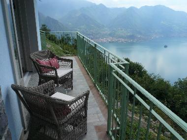 Ferienwohnung in Parzanica (Bergamo) oder Ferienwohnung oder Ferienhaus