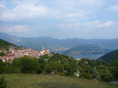 Ferienwohnung in Parzanica (Bergamo) oder Ferienwohnung oder Ferienhaus