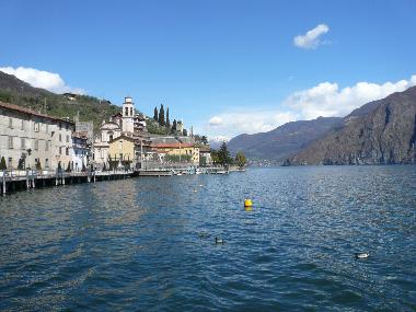 Ferienwohnung in Parzanica (Bergamo) oder Ferienwohnung oder Ferienhaus