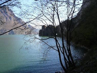 Ferienwohnung in Parzanica (Bergamo) oder Ferienwohnung oder Ferienhaus