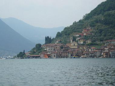 Ferienwohnung in Parzanica (Bergamo) oder Ferienwohnung oder Ferienhaus