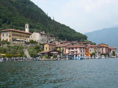 Ferienwohnung in Parzanica (Bergamo) oder Ferienwohnung oder Ferienhaus