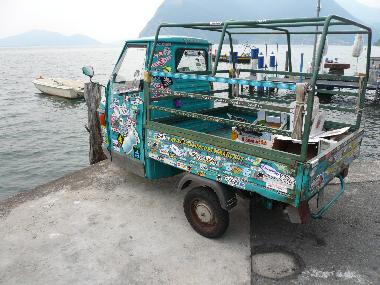 Ferienwohnung in Parzanica (Bergamo) oder Ferienwohnung oder Ferienhaus