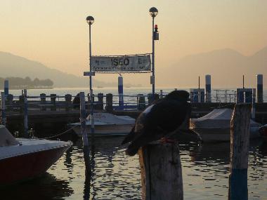 Ferienwohnung in Parzanica (Bergamo) oder Ferienwohnung oder Ferienhaus