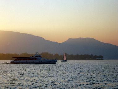 Ferienwohnung in Parzanica (Bergamo) oder Ferienwohnung oder Ferienhaus