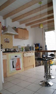 Ferienhaus in Lanester (Morbihan) oder Ferienwohnung oder Ferienhaus