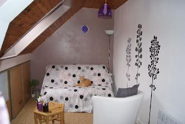 Ferienhaus in Lanester (Morbihan) oder Ferienwohnung oder Ferienhaus