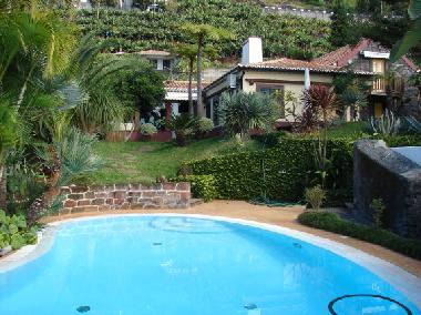 Ferienhaus in Calheta (Madeira) oder Ferienwohnung oder Ferienhaus