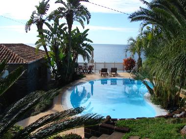 Ferienhaus in Calheta (Madeira) oder Ferienwohnung oder Ferienhaus