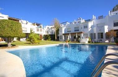 Ferienhaus in Nueva Andalucia (Mlaga) oder Ferienwohnung oder Ferienhaus