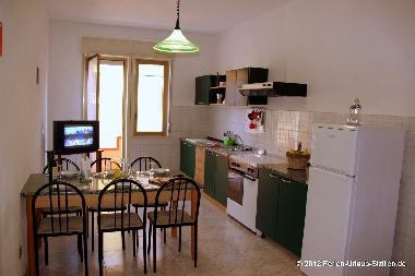 Ferienwohnung in Tonnarella (Messina) oder Ferienwohnung oder Ferienhaus