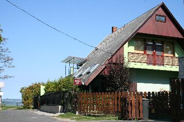 Ferienhaus in Balatonlelle (Somogy) oder Ferienwohnung oder Ferienhaus