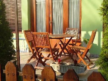 Ferienhaus in Balatonlelle (Somogy) oder Ferienwohnung oder Ferienhaus