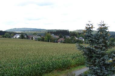 Herrlicher Rundum-Blick