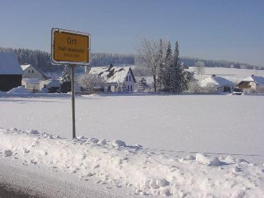 Auch im Winter eine Pracht