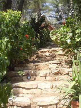 Chalet in Olympos (Antalya) oder Ferienwohnung oder Ferienhaus