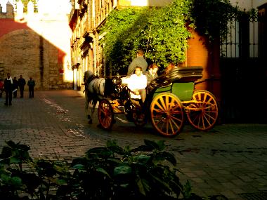 Ferienwohnung in Sevilla (Sevilla) oder Ferienwohnung oder Ferienhaus