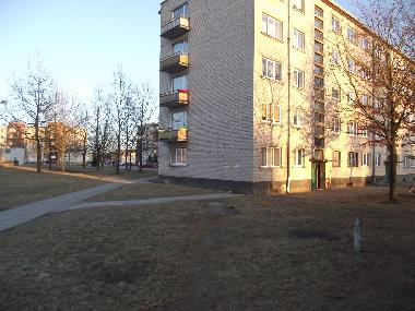 Ferienwohnung in Venta (Siauliu Apskritis) oder Ferienwohnung oder Ferienhaus