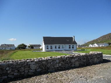 Ferienhaus in Clonmany (Donegal) oder Ferienwohnung oder Ferienhaus