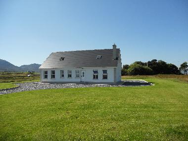 Ferienhaus in Clonmany (Donegal) oder Ferienwohnung oder Ferienhaus