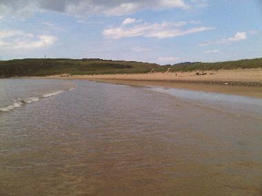 Ferienhaus in Clonmany (Donegal) oder Ferienwohnung oder Ferienhaus