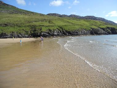 Ferienhaus in Clonmany (Donegal) oder Ferienwohnung oder Ferienhaus
