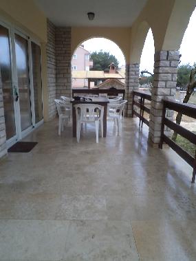 Ferienhaus in Privlaka (Zadarska) oder Ferienwohnung oder Ferienhaus