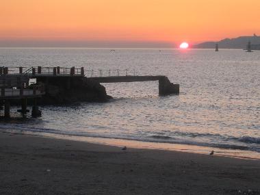 Sandstrand 'les Catalans'- 500 m