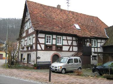 Ferienhaus in Rumbach (Pfalz) oder Ferienwohnung oder Ferienhaus