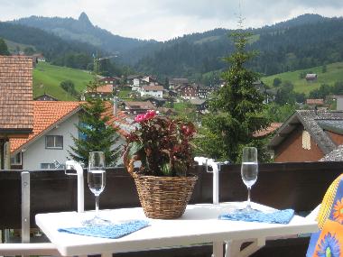 Ferienwohnung in Oberiberg (Hoch-Ybrig) oder Ferienwohnung oder Ferienhaus