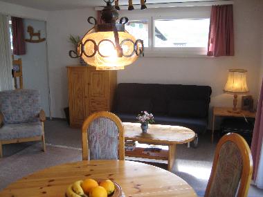 Ferienwohnung in Oberiberg (Hoch-Ybrig) oder Ferienwohnung oder Ferienhaus