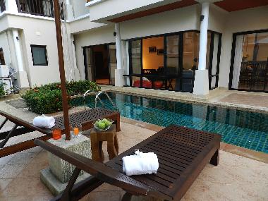 Ferienhaus in phuket (Phuket) oder Ferienwohnung oder Ferienhaus