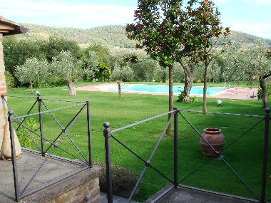 Ferienwohnung in Cortona (Arezzo) oder Ferienwohnung oder Ferienhaus