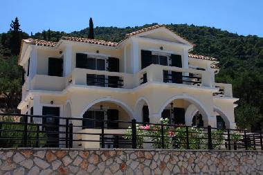 Villa in Limni Keriou (Zakynthos) oder Ferienwohnung oder Ferienhaus